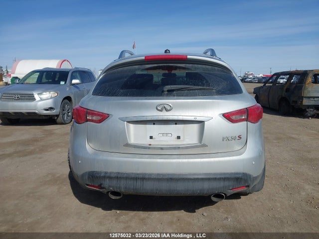 Продаж на аукціоні авто 2011 Infiniti Fx50, vin: JN8BS1MW9BM760273, номер лоту: 12575032