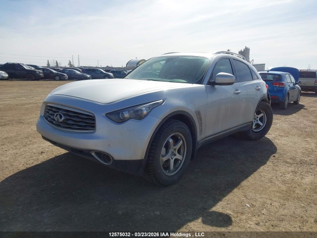 Продаж на аукціоні авто 2011 Infiniti Fx50, vin: JN8BS1MW9BM760273, номер лоту: 12575032
