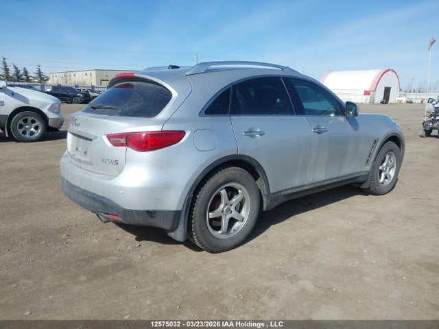Продаж на аукціоні авто 2011 Infiniti Fx50, vin: JN8BS1MW9BM760273, номер лоту: 12575032