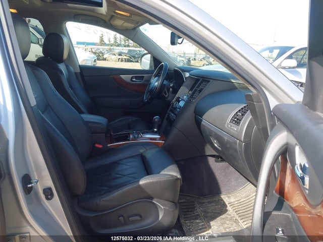 Продаж на аукціоні авто 2011 Infiniti Fx50, vin: JN8BS1MW9BM760273, номер лоту: 12575032