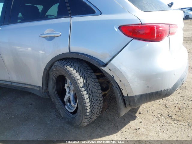 Продаж на аукціоні авто 2011 Infiniti Fx50, vin: JN8BS1MW9BM760273, номер лоту: 12575032