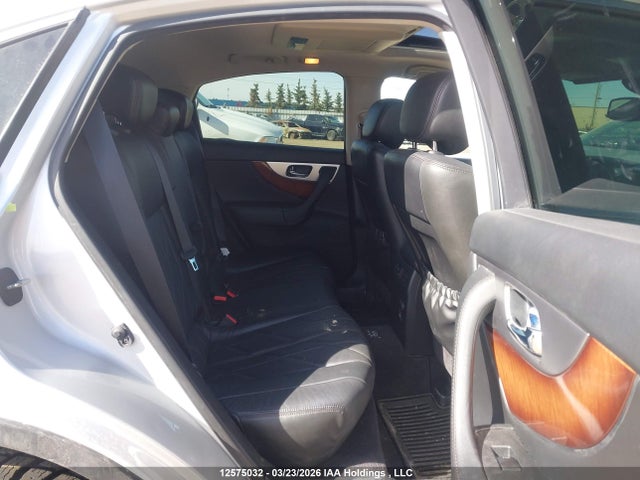 Продаж на аукціоні авто 2011 Infiniti Fx50, vin: JN8BS1MW9BM760273, номер лоту: 12575032