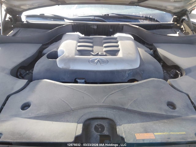 Продаж на аукціоні авто 2011 Infiniti Fx50, vin: JN8BS1MW9BM760273, номер лоту: 12575032