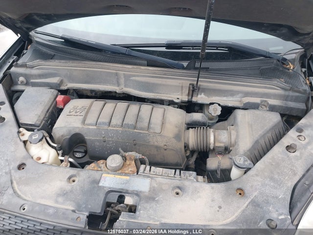 12575037 :رقم المزاد ، 1GKKVRED2BJ161834 vin ، 2011 Gmc Acadia Slt-1 مزاد بيع