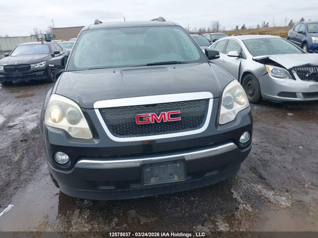 12575037 :رقم المزاد ، 1GKKVRED2BJ161834 vin ، 2011 Gmc Acadia Slt-1 مزاد بيع