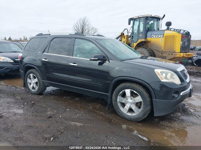 12575037 :رقم المزاد ، 1GKKVRED2BJ161834 vin ، 2011 Gmc Acadia Slt-1 مزاد بيع