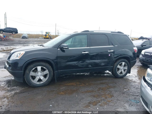 12575037 :رقم المزاد ، 1GKKVRED2BJ161834 vin ، 2011 Gmc Acadia Slt-1 مزاد بيع
