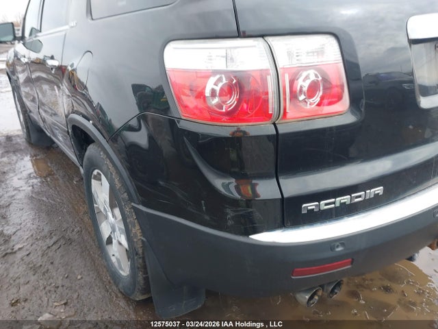 12575037 :رقم المزاد ، 1GKKVRED2BJ161834 vin ، 2011 Gmc Acadia Slt-1 مزاد بيع