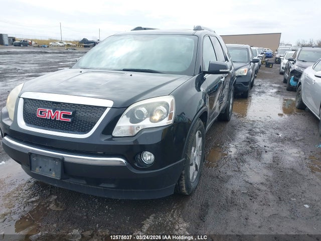 12575037 :رقم المزاد ، 1GKKVRED2BJ161834 vin ، 2011 Gmc Acadia Slt-1 مزاد بيع