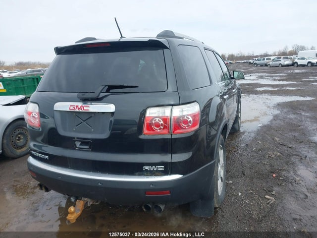 12575037 :رقم المزاد ، 1GKKVRED2BJ161834 vin ، 2011 Gmc Acadia Slt-1 مزاد بيع