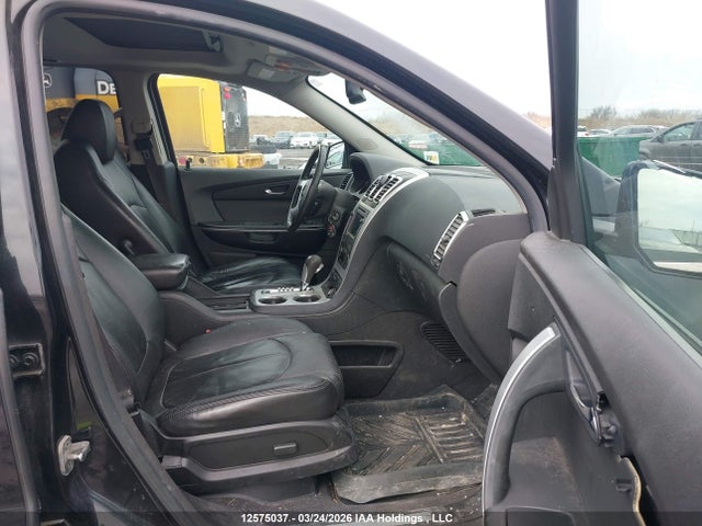 12575037 :رقم المزاد ، 1GKKVRED2BJ161834 vin ، 2011 Gmc Acadia Slt-1 مزاد بيع