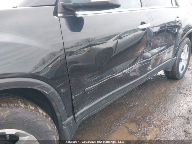 12575037 :رقم المزاد ، 1GKKVRED2BJ161834 vin ، 2011 Gmc Acadia Slt-1 مزاد بيع