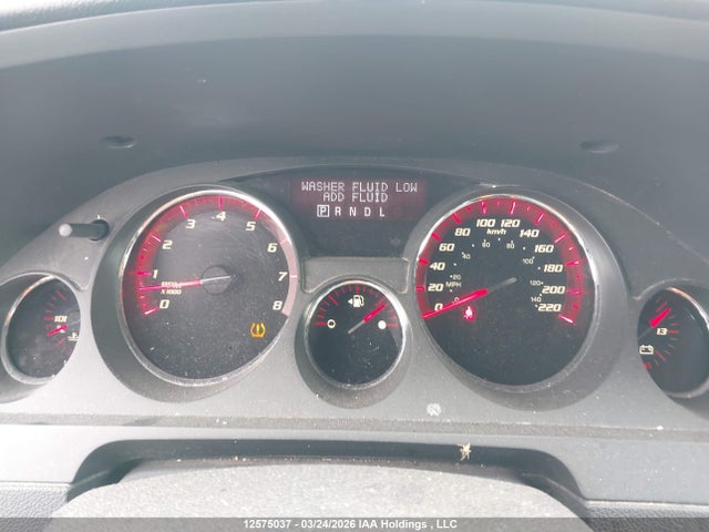12575037 :رقم المزاد ، 1GKKVRED2BJ161834 vin ، 2011 Gmc Acadia Slt-1 مزاد بيع