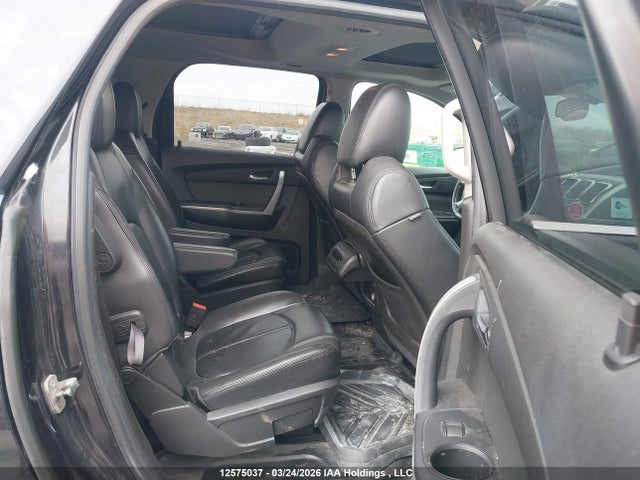 12575037 :رقم المزاد ، 1GKKVRED2BJ161834 vin ، 2011 Gmc Acadia Slt-1 مزاد بيع