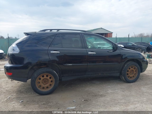 2008 Lexus Rx 400h მანქანა იყიდება აუქციონზე, vin: JTJHW31U182064405, აუქციონის ნომერი: 12575038