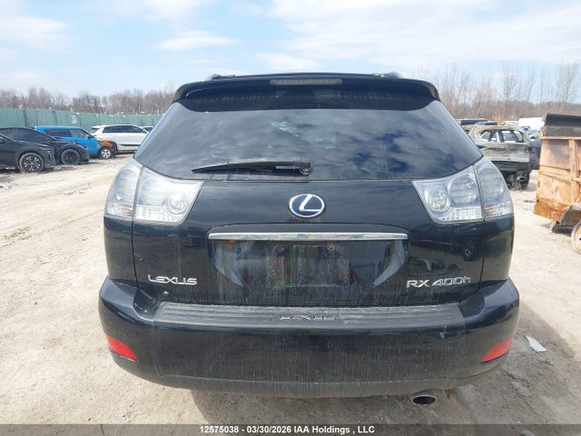 2008 Lexus Rx 400h მანქანა იყიდება აუქციონზე, vin: JTJHW31U182064405, აუქციონის ნომერი: 12575038