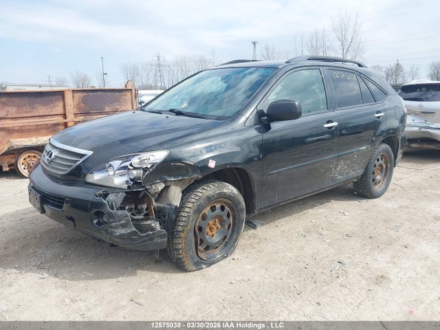 2008 Lexus Rx 400h მანქანა იყიდება აუქციონზე, vin: JTJHW31U182064405, აუქციონის ნომერი: 12575038