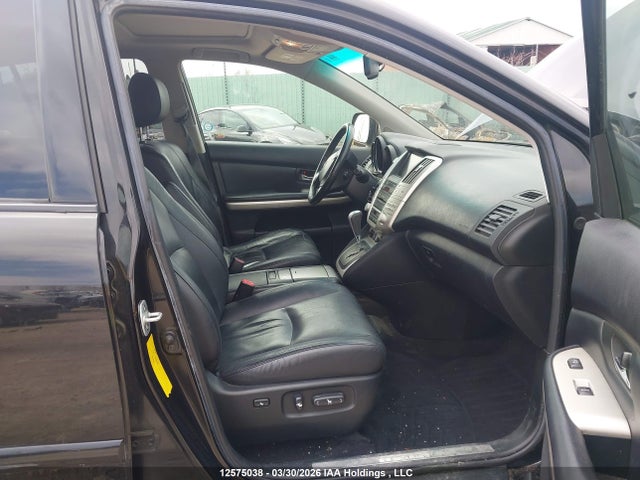 2008 Lexus Rx 400h მანქანა იყიდება აუქციონზე, vin: JTJHW31U182064405, აუქციონის ნომერი: 12575038