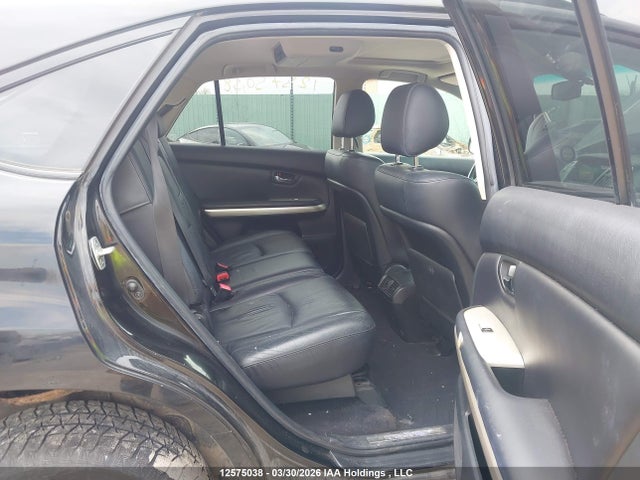 2008 Lexus Rx 400h მანქანა იყიდება აუქციონზე, vin: JTJHW31U182064405, აუქციონის ნომერი: 12575038