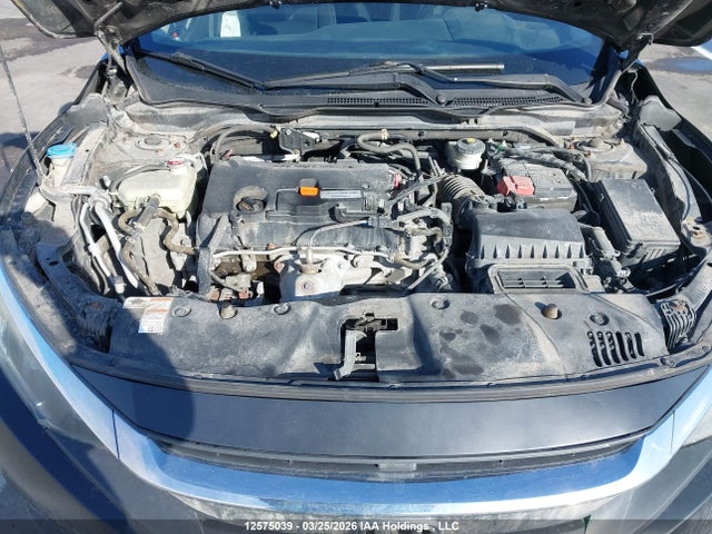 Продаж на аукціоні авто 2017 Honda Civic Lx, vin: 2HGFC2F56HH003946, номер лоту: 12575039