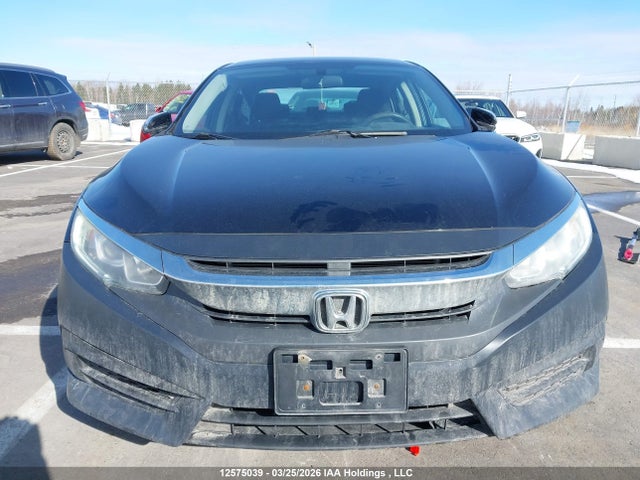 Продаж на аукціоні авто 2017 Honda Civic Lx, vin: 2HGFC2F56HH003946, номер лоту: 12575039