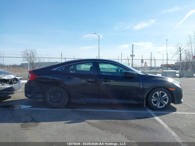Продаж на аукціоні авто 2017 Honda Civic Lx, vin: 2HGFC2F56HH003946, номер лоту: 12575039