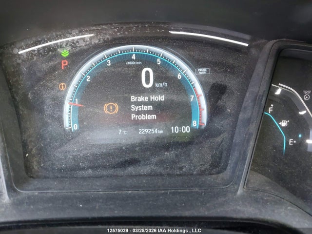 Продаж на аукціоні авто 2017 Honda Civic Lx, vin: 2HGFC2F56HH003946, номер лоту: 12575039