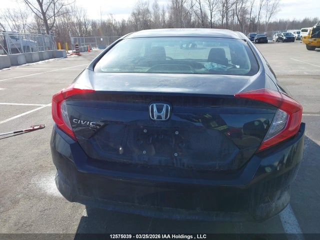 Продаж на аукціоні авто 2017 Honda Civic Lx, vin: 2HGFC2F56HH003946, номер лоту: 12575039