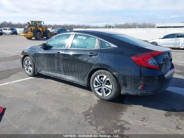 Продаж на аукціоні авто 2017 Honda Civic Lx, vin: 2HGFC2F56HH003946, номер лоту: 12575039