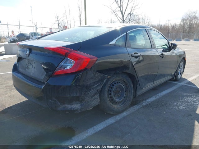 Продаж на аукціоні авто 2017 Honda Civic Lx, vin: 2HGFC2F56HH003946, номер лоту: 12575039