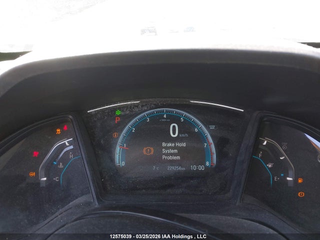Продаж на аукціоні авто 2017 Honda Civic Lx, vin: 2HGFC2F56HH003946, номер лоту: 12575039