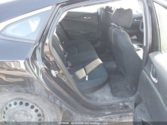 Продаж на аукціоні авто 2017 Honda Civic Lx, vin: 2HGFC2F56HH003946, номер лоту: 12575039