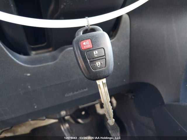 2018 Toyota Yaris L/le/se მანქანა იყიდება აუქციონზე, vin: VNKKTUD32JA087818, აუქციონის ნომერი: 12575043