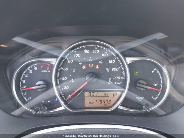 2018 Toyota Yaris L/le/se მანქანა იყიდება აუქციონზე, vin: VNKKTUD32JA087818, აუქციონის ნომერი: 12575043