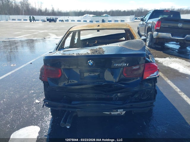 12575044 :رقم المزاد ، WBA3A5C59CFJ89583 vin ، 2012 Bmw 328i مزاد بيع