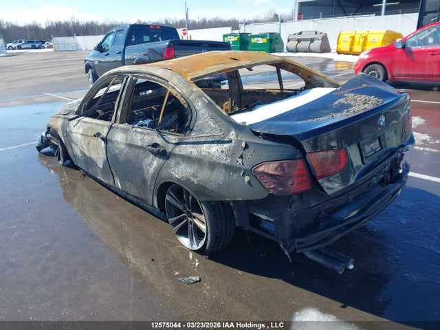 12575044 :رقم المزاد ، WBA3A5C59CFJ89583 vin ، 2012 Bmw 328i مزاد بيع