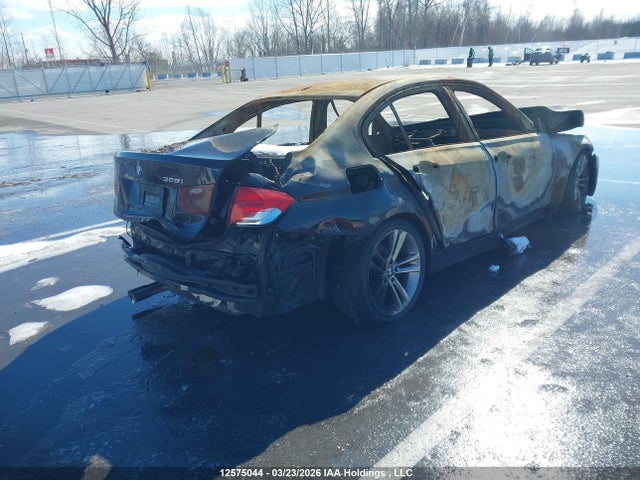 12575044 :رقم المزاد ، WBA3A5C59CFJ89583 vin ، 2012 Bmw 328i مزاد بيع