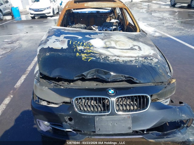 12575044 :رقم المزاد ، WBA3A5C59CFJ89583 vin ، 2012 Bmw 328i مزاد بيع
