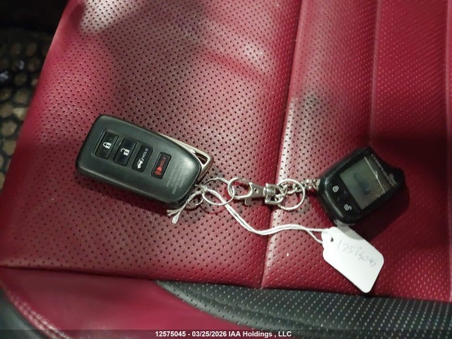12575045 :رقم المزاد ، JTJBARBZ6G2089350 vin ، 2016 Lexus Nx 200t 200t مزاد بيع