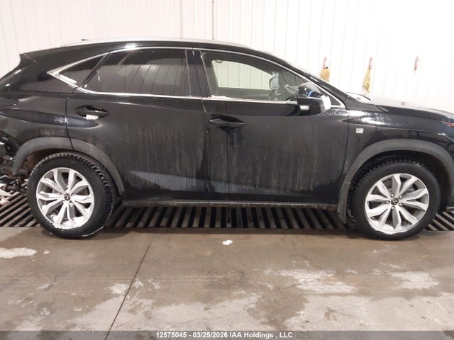 12575045 :رقم المزاد ، JTJBARBZ6G2089350 vin ، 2016 Lexus Nx 200t 200t مزاد بيع