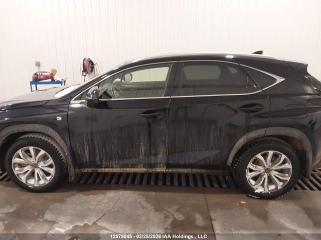 12575045 :رقم المزاد ، JTJBARBZ6G2089350 vin ، 2016 Lexus Nx 200t 200t مزاد بيع