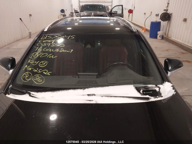 12575045 :رقم المزاد ، JTJBARBZ6G2089350 vin ، 2016 Lexus Nx 200t 200t مزاد بيع