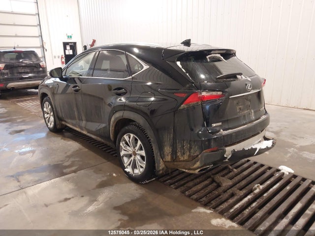12575045 :رقم المزاد ، JTJBARBZ6G2089350 vin ، 2016 Lexus Nx 200t 200t مزاد بيع