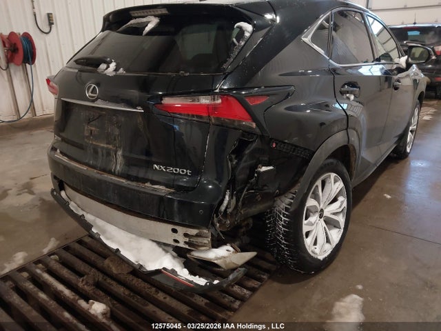 12575045 :رقم المزاد ، JTJBARBZ6G2089350 vin ، 2016 Lexus Nx 200t 200t مزاد بيع