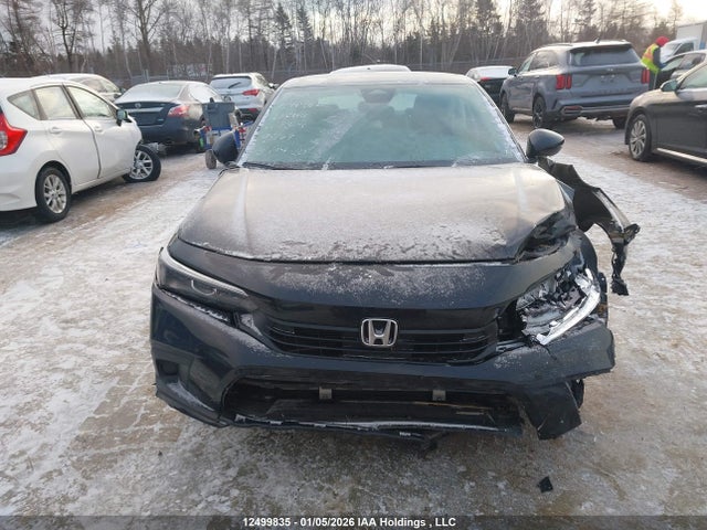 Aukcja sprzedaży 2023 Honda Civic Ex 4dr, vin: 2HGFE2F31PH111348, numer aukcji: 12499835