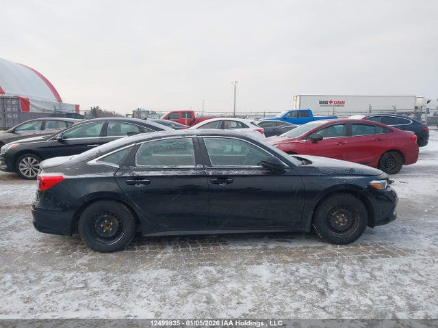 Aukcja sprzedaży 2023 Honda Civic Ex 4dr, vin: 2HGFE2F31PH111348, numer aukcji: 12499835