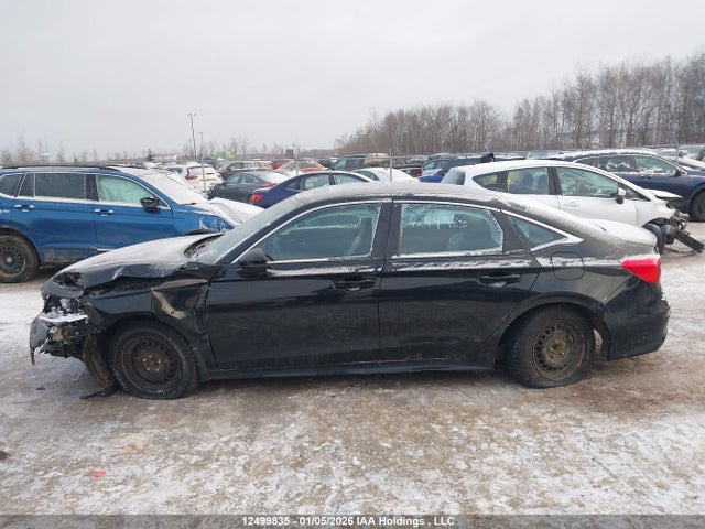 Aukcja sprzedaży 2023 Honda Civic Ex 4dr, vin: 2HGFE2F31PH111348, numer aukcji: 12499835