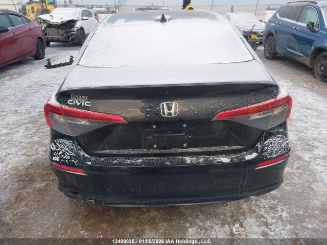 Aukcja sprzedaży 2023 Honda Civic Ex 4dr, vin: 2HGFE2F31PH111348, numer aukcji: 12499835