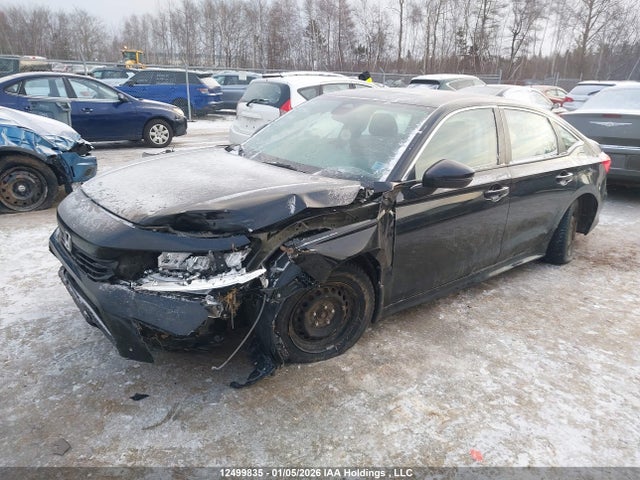 Aukcja sprzedaży 2023 Honda Civic Ex 4dr, vin: 2HGFE2F31PH111348, numer aukcji: 12499835