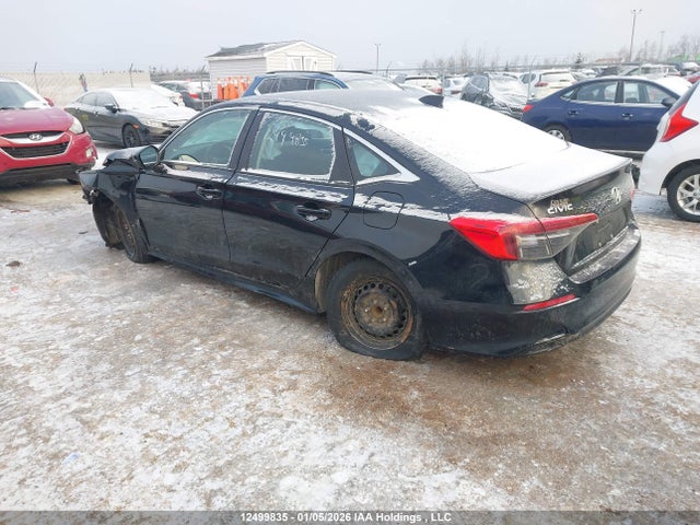 Aukcja sprzedaży 2023 Honda Civic Ex 4dr, vin: 2HGFE2F31PH111348, numer aukcji: 12499835